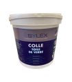 Sylex Colle Toile de Verre en seau