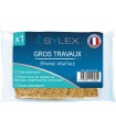 Eponge végétale Gros Travaux
